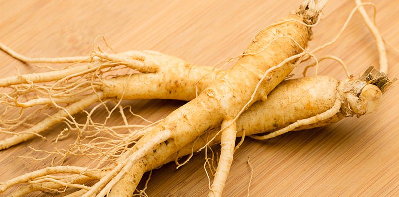 Asian Ginseng