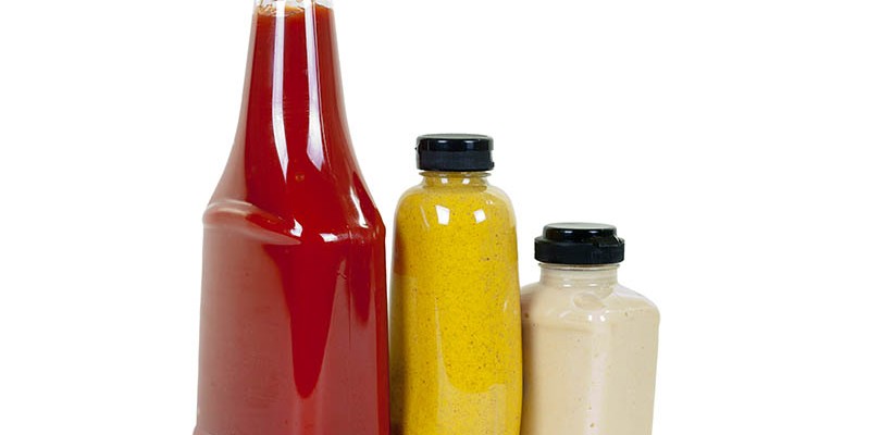 Sweet Condiments